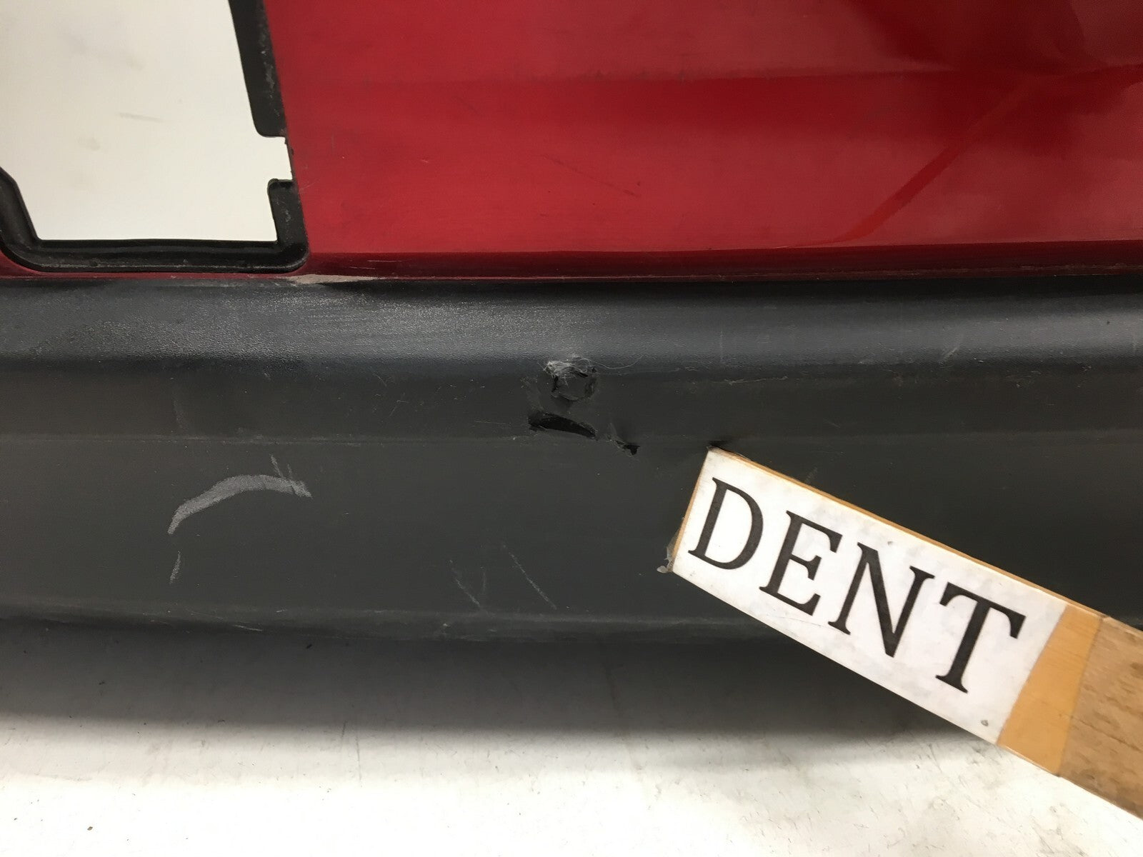 Rear Bumper Cover Mazda CX 5 Sport Touring Grand Touring 17 2018 KB8A-50221 OEM