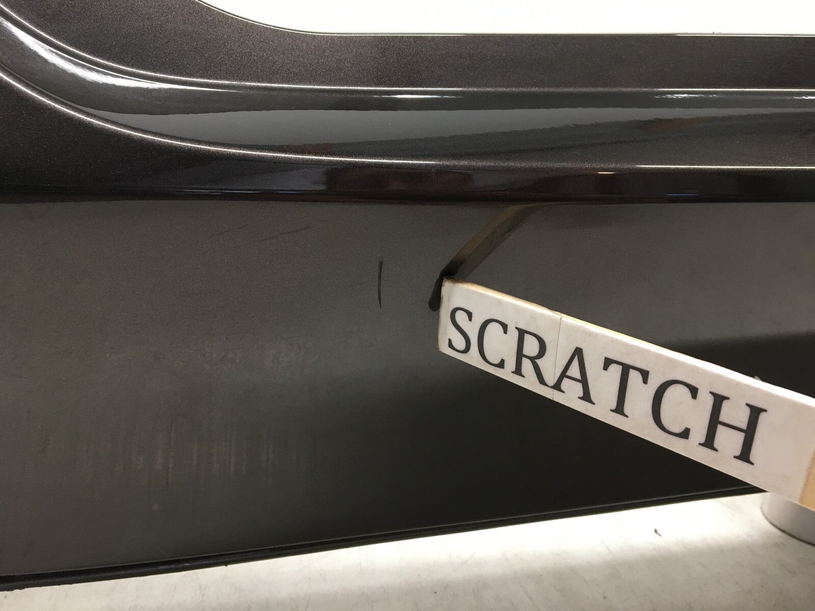 Rear Bumper Cover Toyota Camry SE XSE Hybrid SE 4X7 2018 2019 52159-06B30 OEM