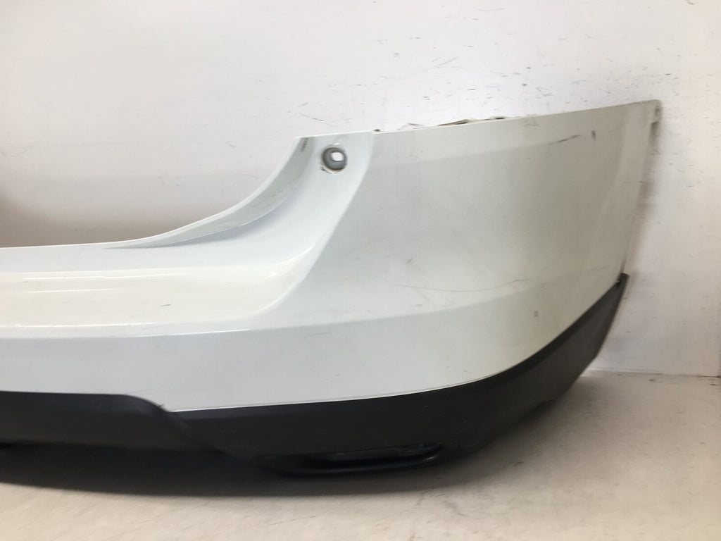 Rear Bumper Cover Nissan Rogue S SL SV 2014-2016 85022-5HA0A OEM2