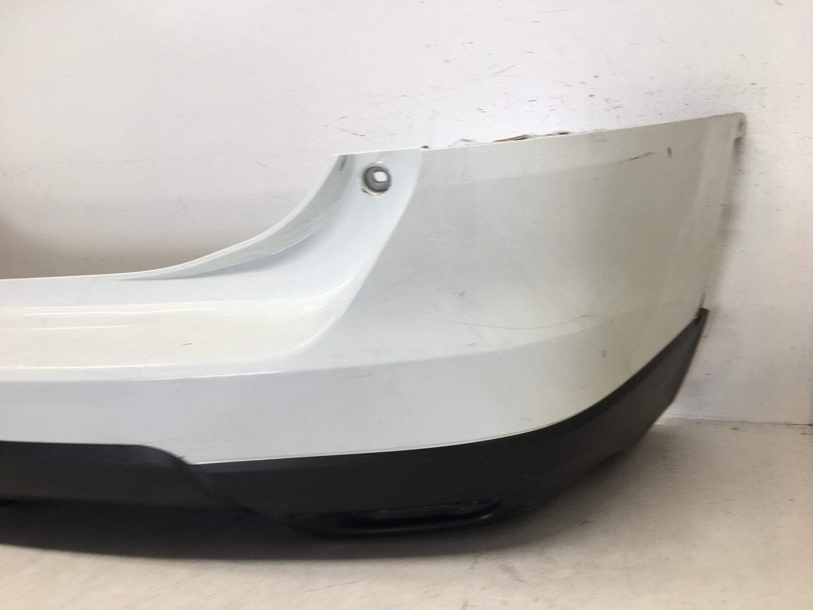 Rear Bumper Cover Nissan Rogue S SL SV 2014-2016 85022-5HA0A OEM2