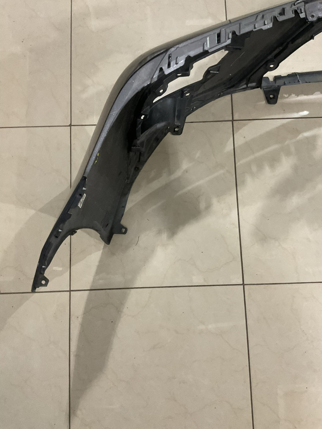 Front Bumper Cover Grey Toyota Camry 2021 2022 52119+06e20 OEM