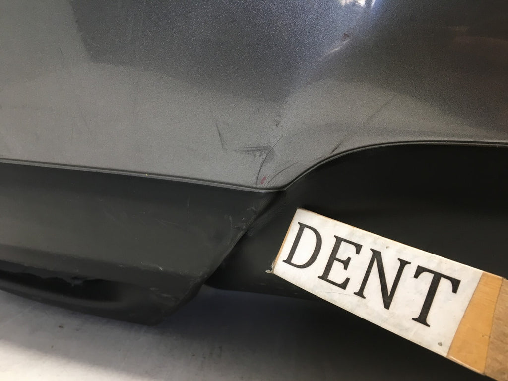 Rear Bumper Cover Nissan Rogue S SL SV 2014 2015 2016 85022-5HA0A OEM