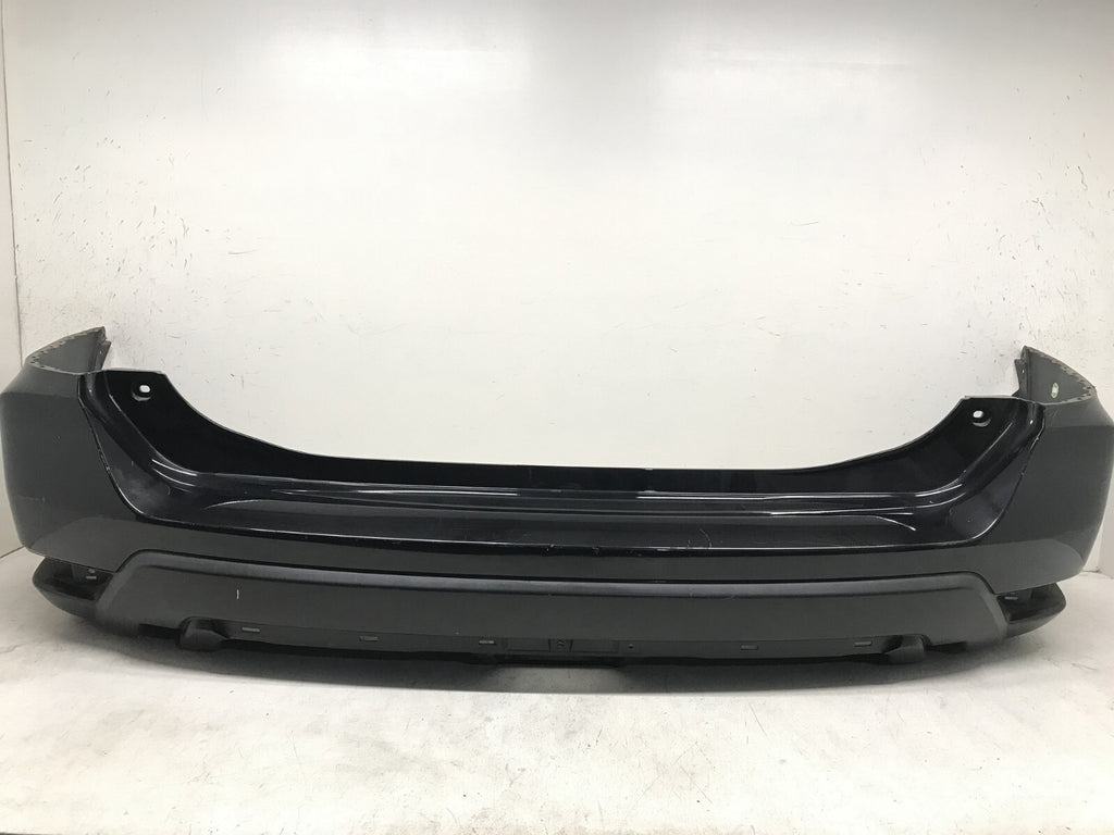Rear Bumper Cover Nissan Rogue S SL SV SV Hybrid SL Hyb 2017 18 85022-5HK0H OEM2