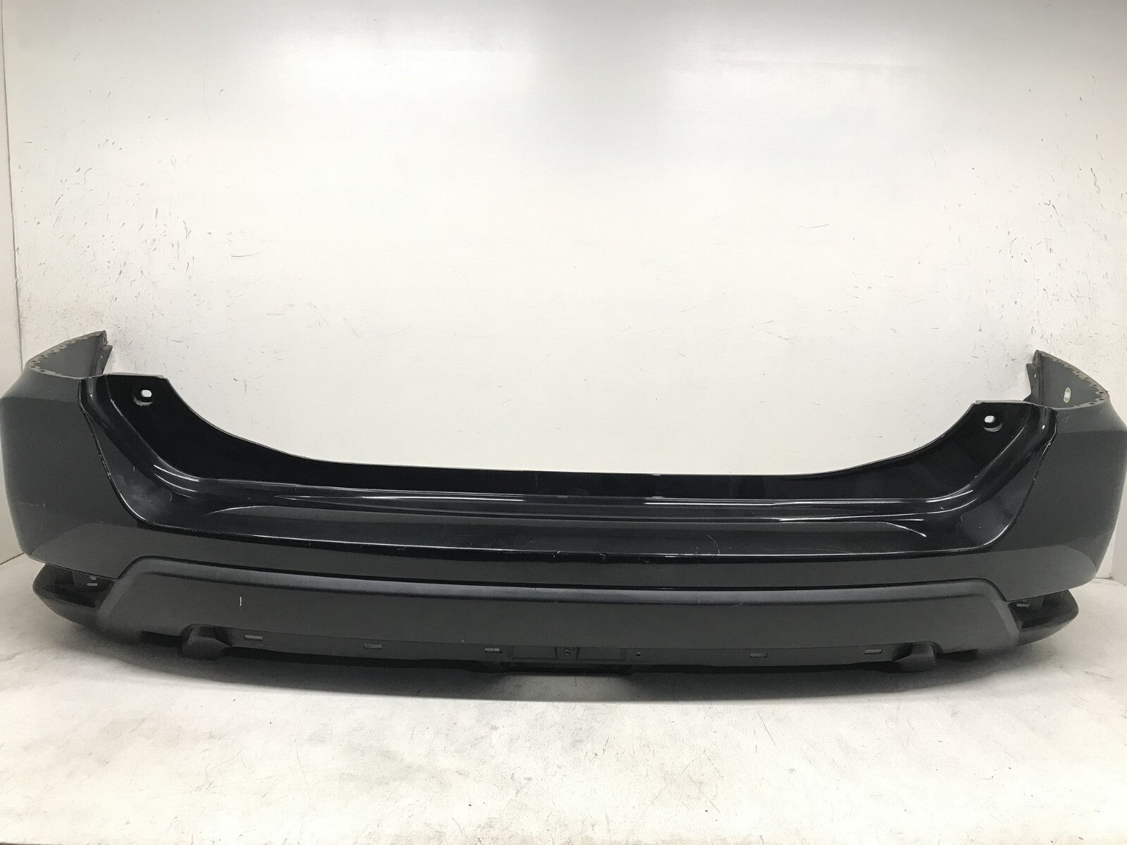 Rear Bumper Cover Nissan Rogue S SL SV SV Hybrid SL Hyb 2017 18 85022-5HK0H OEM2