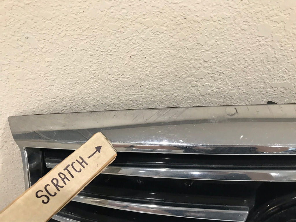 Grill Grille 2013 2014 2015 Infiniti QX60 JX35 62310-3JA0B OEM