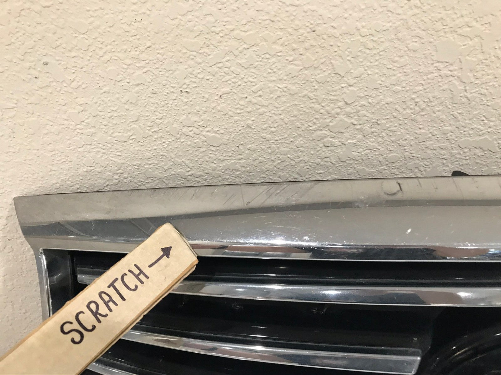 Grill Grille 2013 2014 2015 Infiniti QX60 JX35 62310-3JA0B OEM