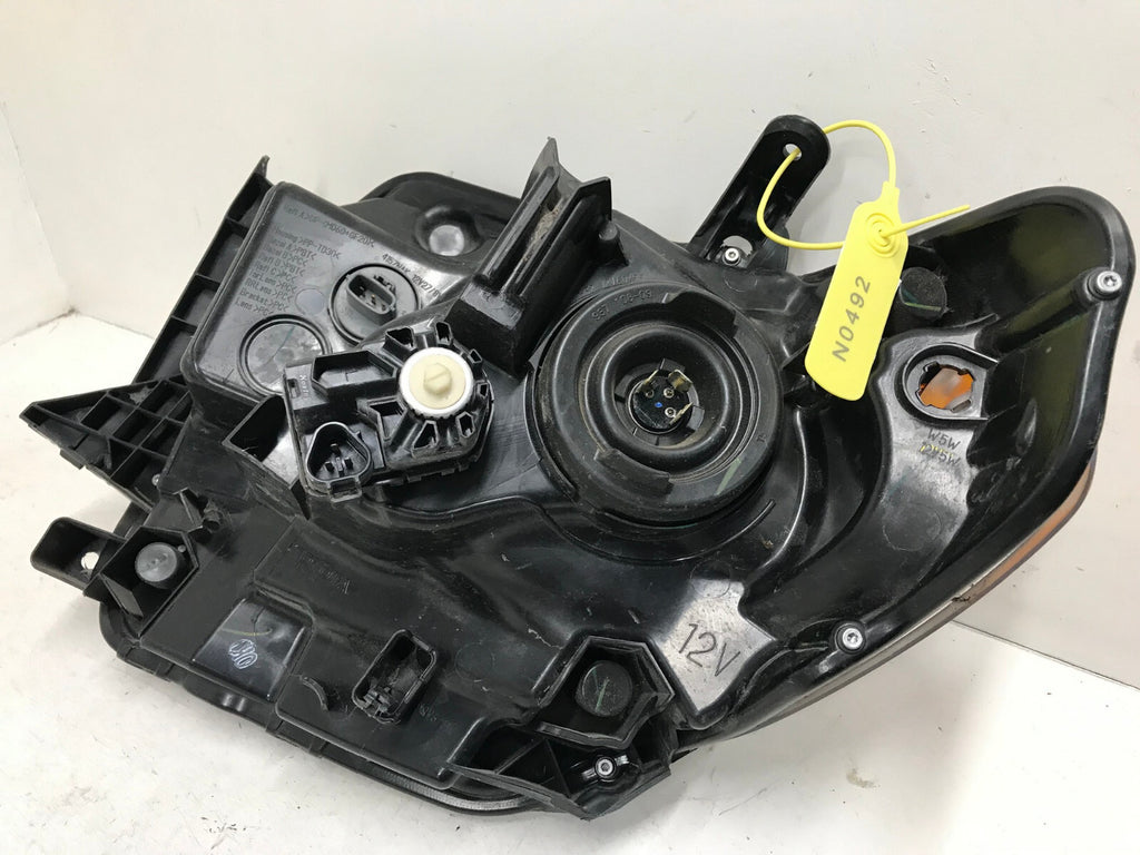 Headlight Damageds Signal Right Passenger RH Toyota Tundra 2014-2017 OEM3