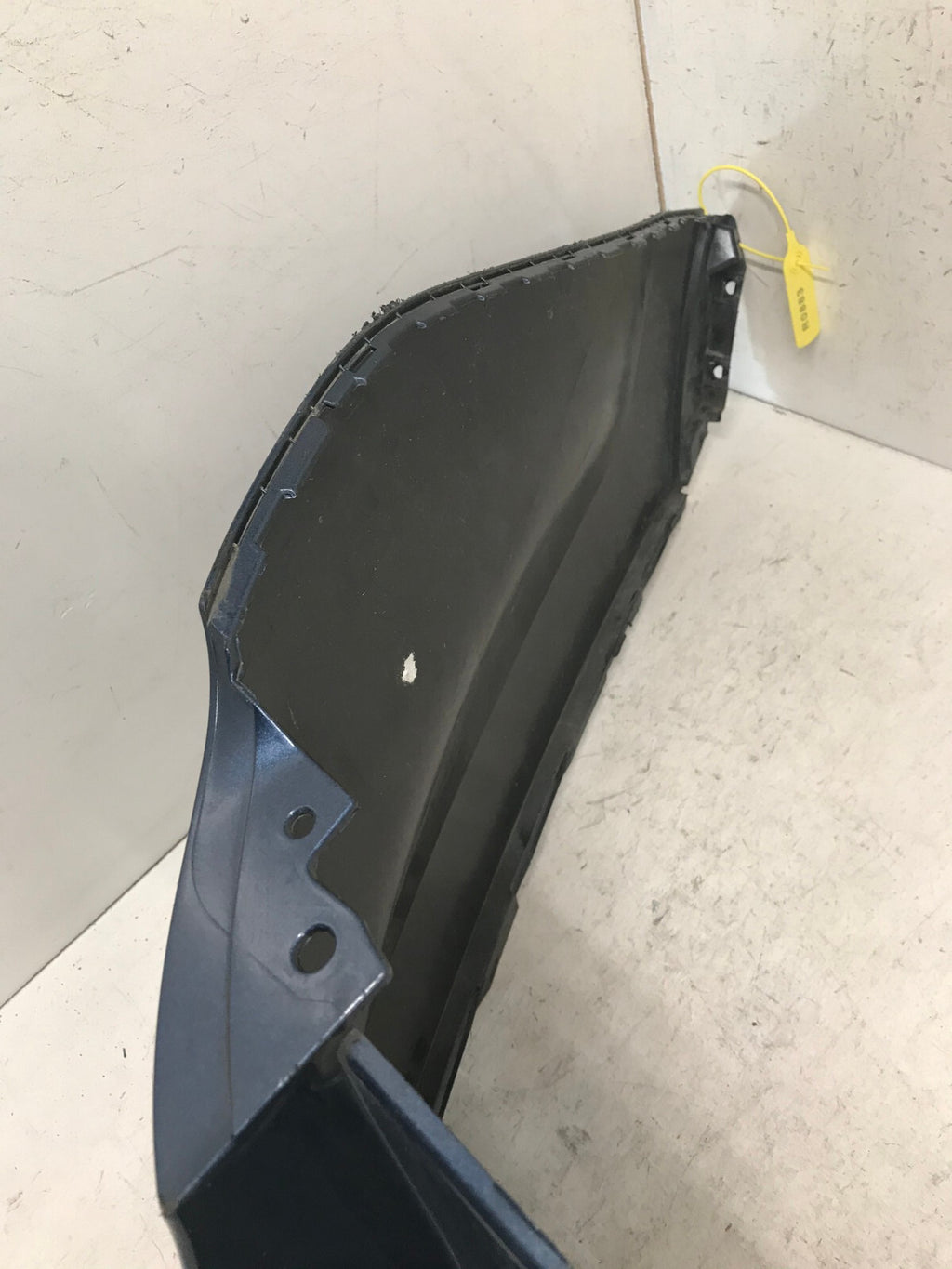 Rear Upper Bumper Cover Blue Ford Explorer Base/XLT/Sport/Limited 18-2019 OEM