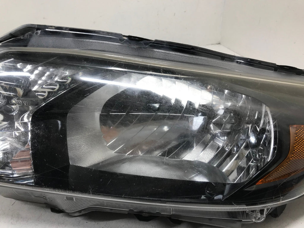 Headlight Damaged Driver Left LH Honda HRV HR-V 2016-2018 33150T7SA01 OEM