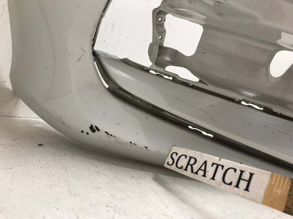 Front Bumper Cover Honda Accord Touring/Hybrid White 18-2020 71101-TVA-A000 OEM