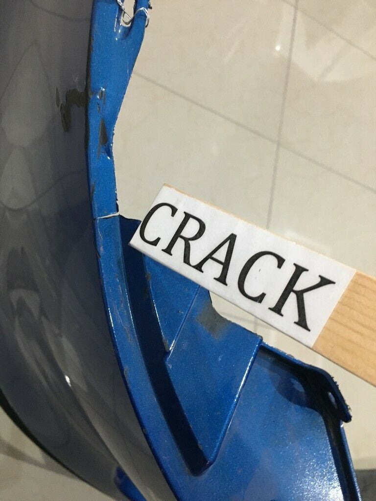 Rear Bumper Cover Mazda CX-5 Sport/Touring/Grand Touring 13-16 KD47-50221 OEM