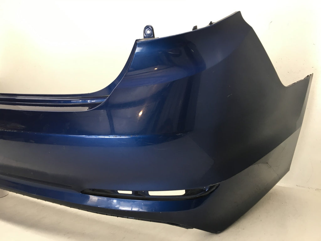 Rear Bumper Cover Hyundai Sonata Limited Limited 2.0T SE ECO Sport 15 -2017 OEM