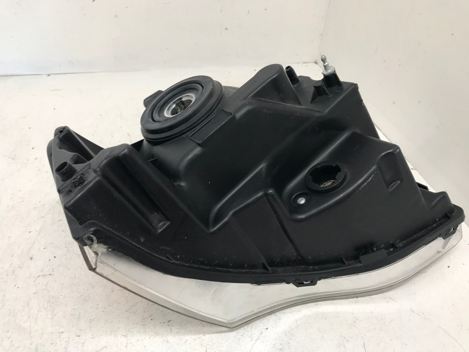 Corner Headlight Damaged Left Driver LH Ford Expedition 2007-2014 OEM
