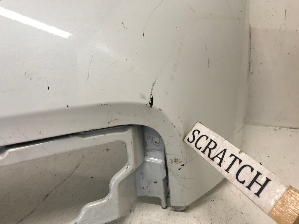 Front Bumper Cover Honda CR-V White 2017-2019 71101-TLA-A500 OEM
