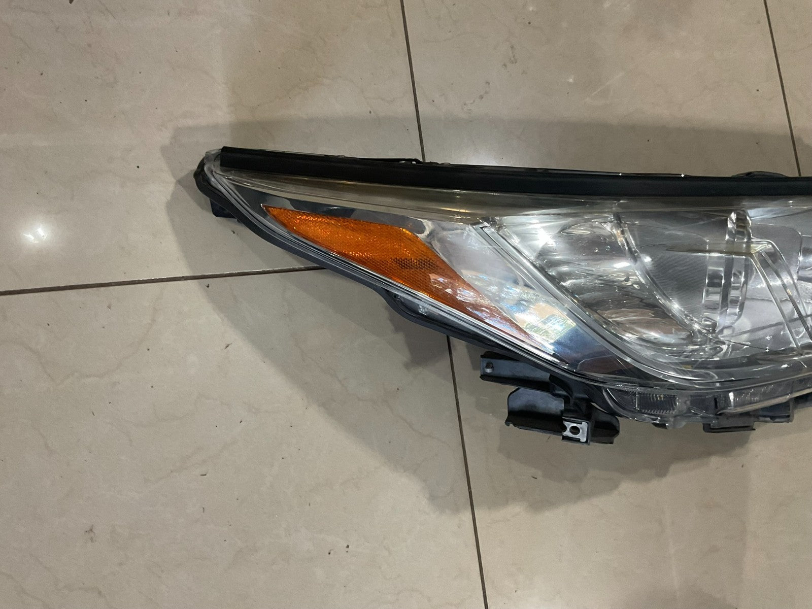 Headlight Right RH Passenger 2015 2016 2017 Toyota Highlander CAPA