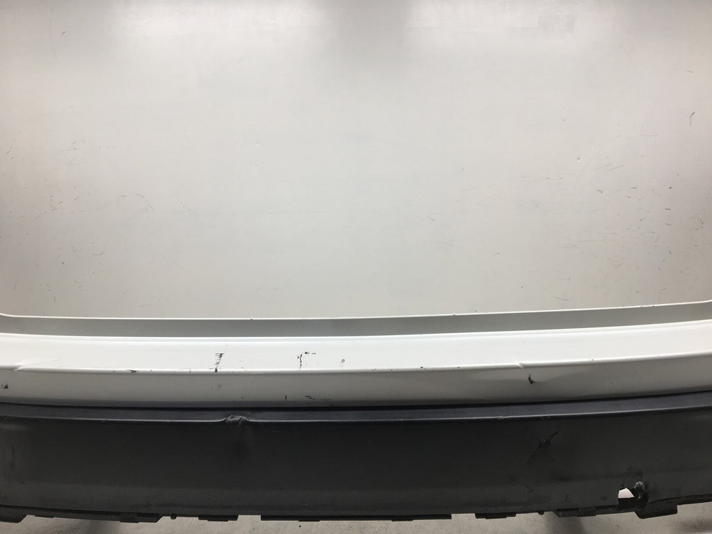 Rear Bumper Cover Toyota Highlander w/Sensor Holes 2014-2018 52159-0E060 OEM