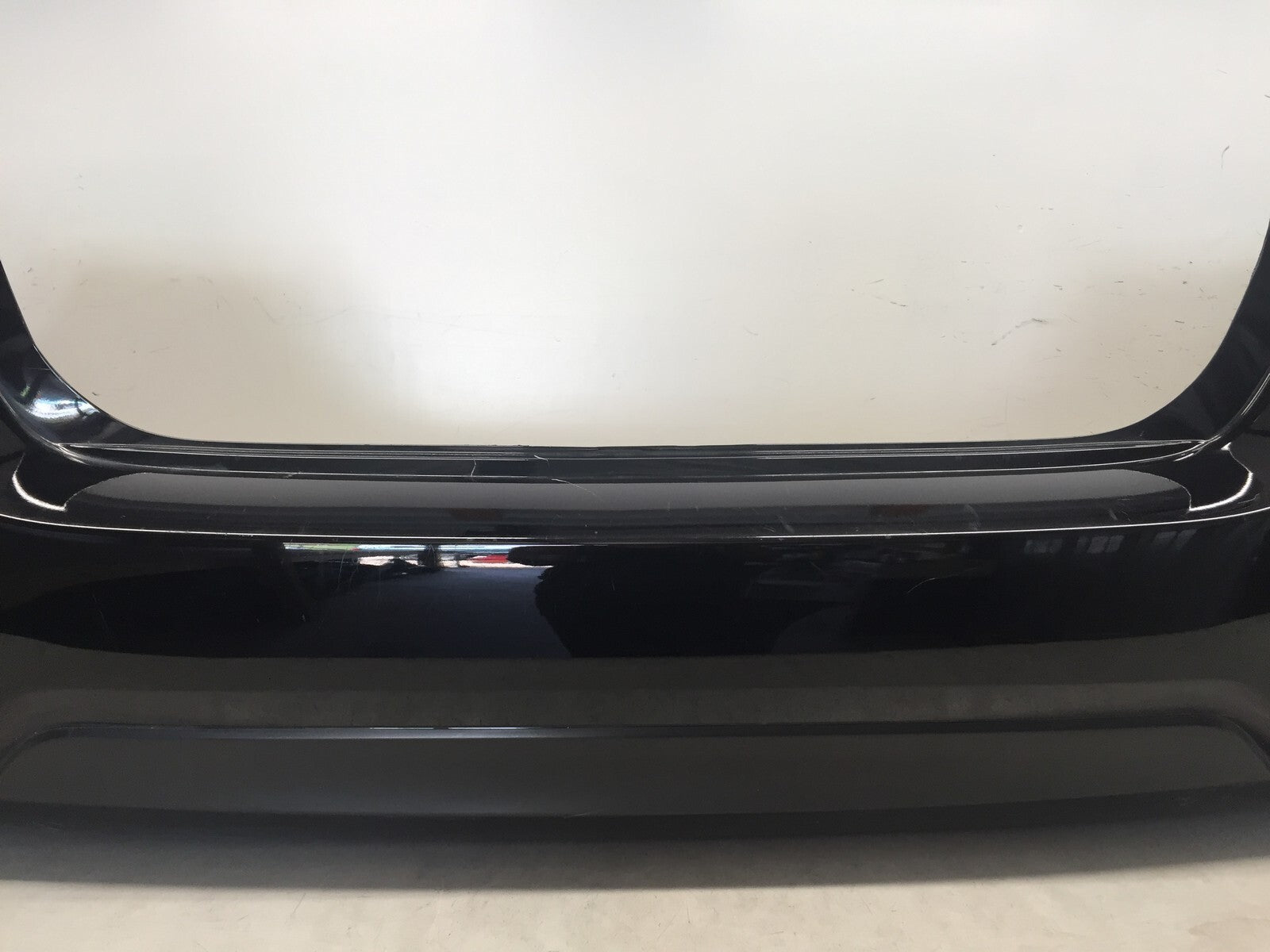 Rear Bumper Cover Nissan Sentra S SL SV FE S 2016-2018 85022-3YU0H OEM