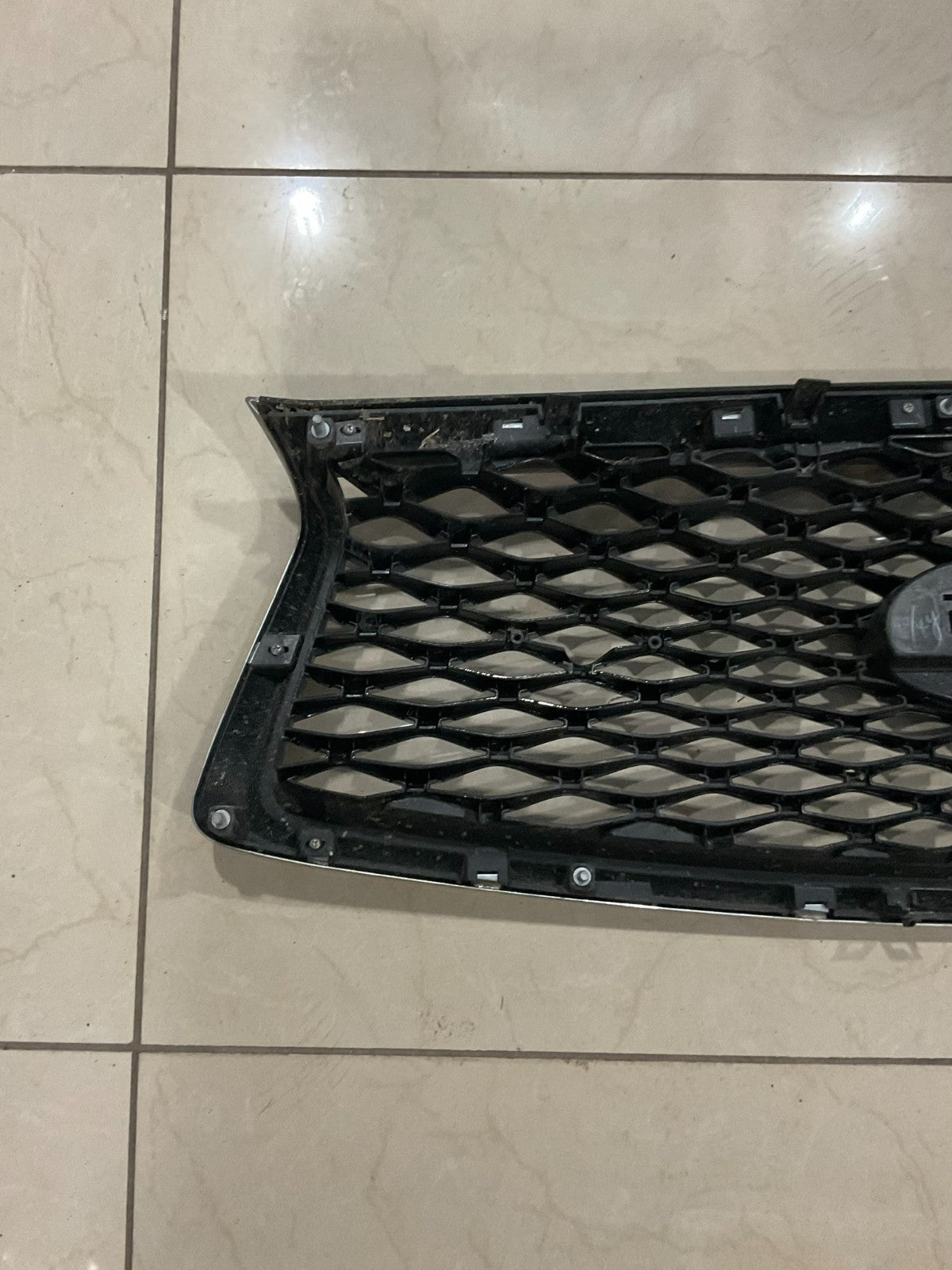Grille Grill Infiniti Q50 2018-2024 62310+6hh0a OEM