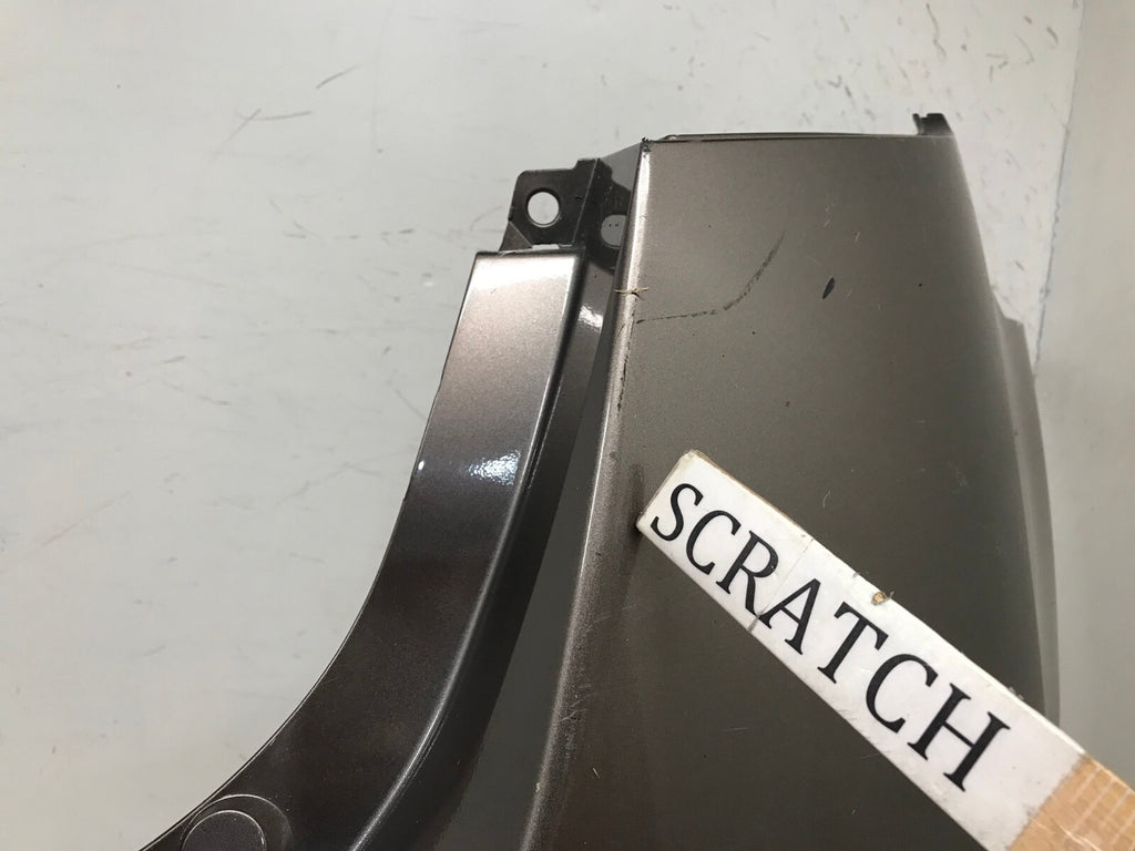 Rear Bumper Cover Brown 2009-2014 Nissan Murano S/SL/SV/LE 85022-1AA0H OEM