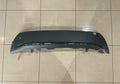 Rear Lower Bumper Cover valance Black 20-22 Toyota Corolla LE LX 52169+12150 OEM