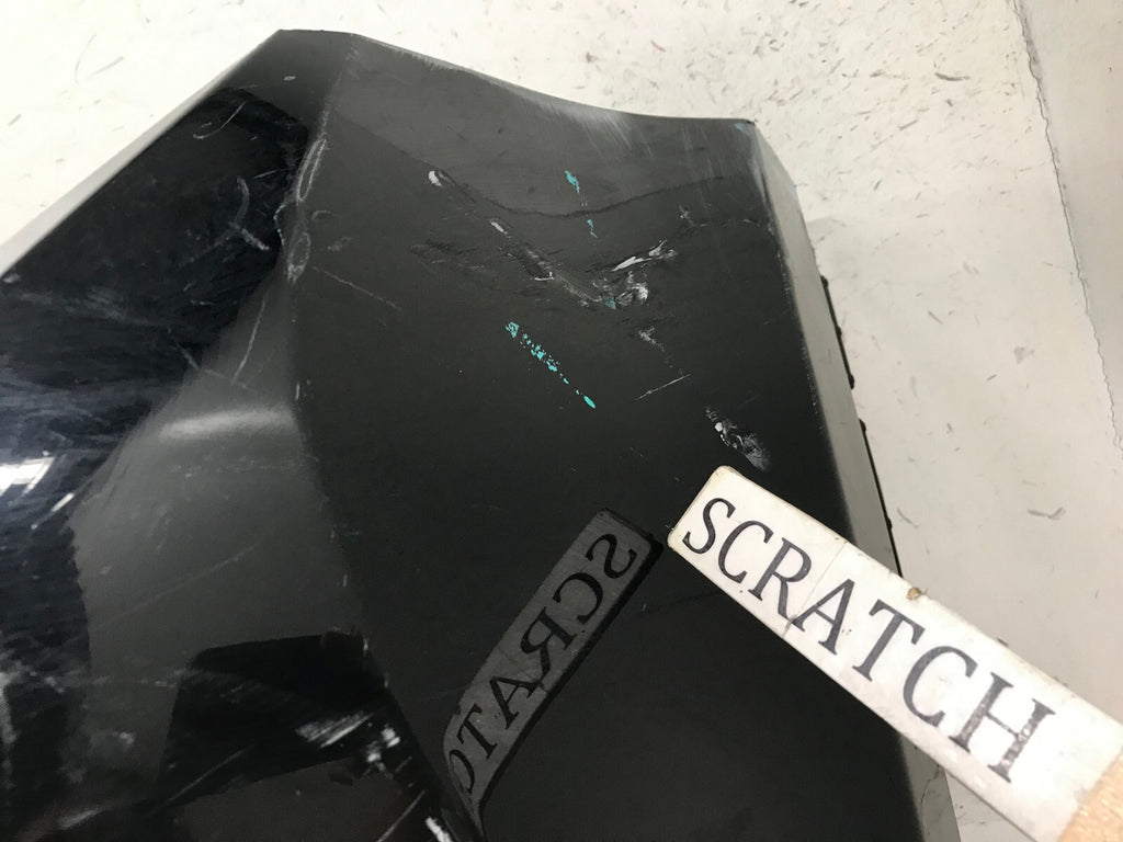 Front Bumper Cover Black Toyota RAV4 LE/XLE/Limited 2016-2017 52119-0R911 OEM