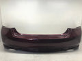 Rear Bumper Cover Red Honda Accord EX-L/Sport 2016 2017 71501-T2F-A000 OEM