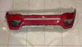 Front Bumper Cover Red 2016-2020 Jeep Compass 5SY47TRMAC OEM