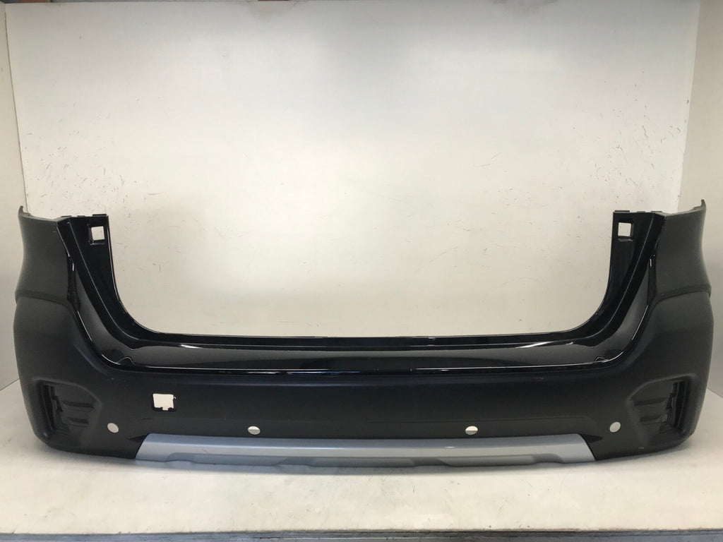 Rear Bumper Cover Subaru Outback Base/Touring/Ltd Black 2020-2021 57704AN31A OEM