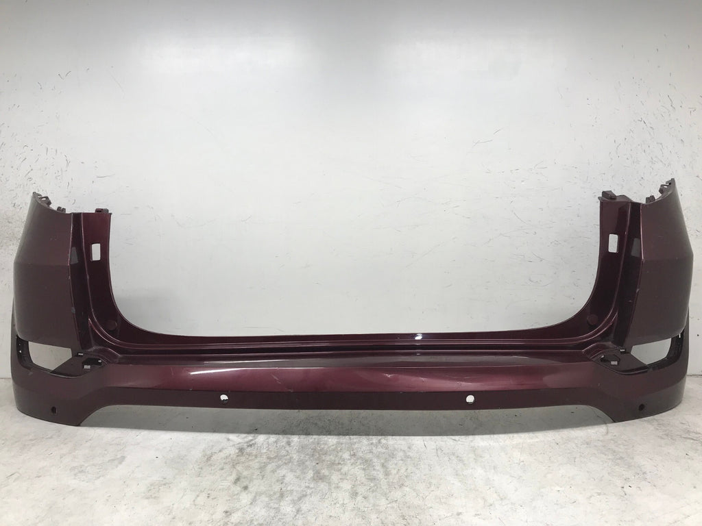 Rear Bumper Cover Purple 2016-2018 Hyundai Tucson SE/ECO/Sport 86611-D3000 OEM