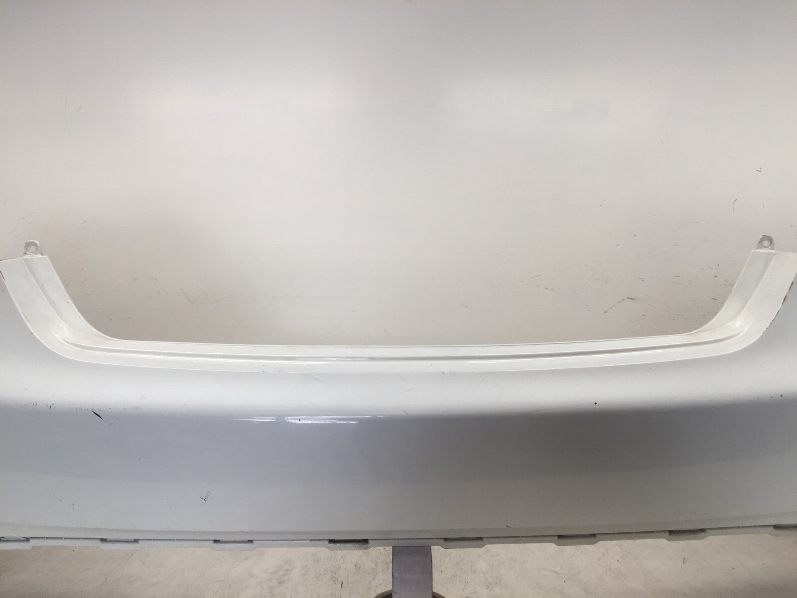 Rear Bumper Cover Hyundai Sonata Limited GLS SE 2014 86611-3Q700 OEM