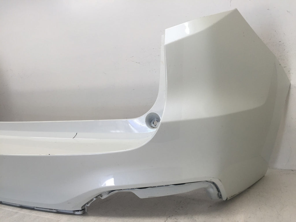 Rear Bumper Cover Acura RDX Base Tech 2016-2018 71501-TX4-ZY00 OEM