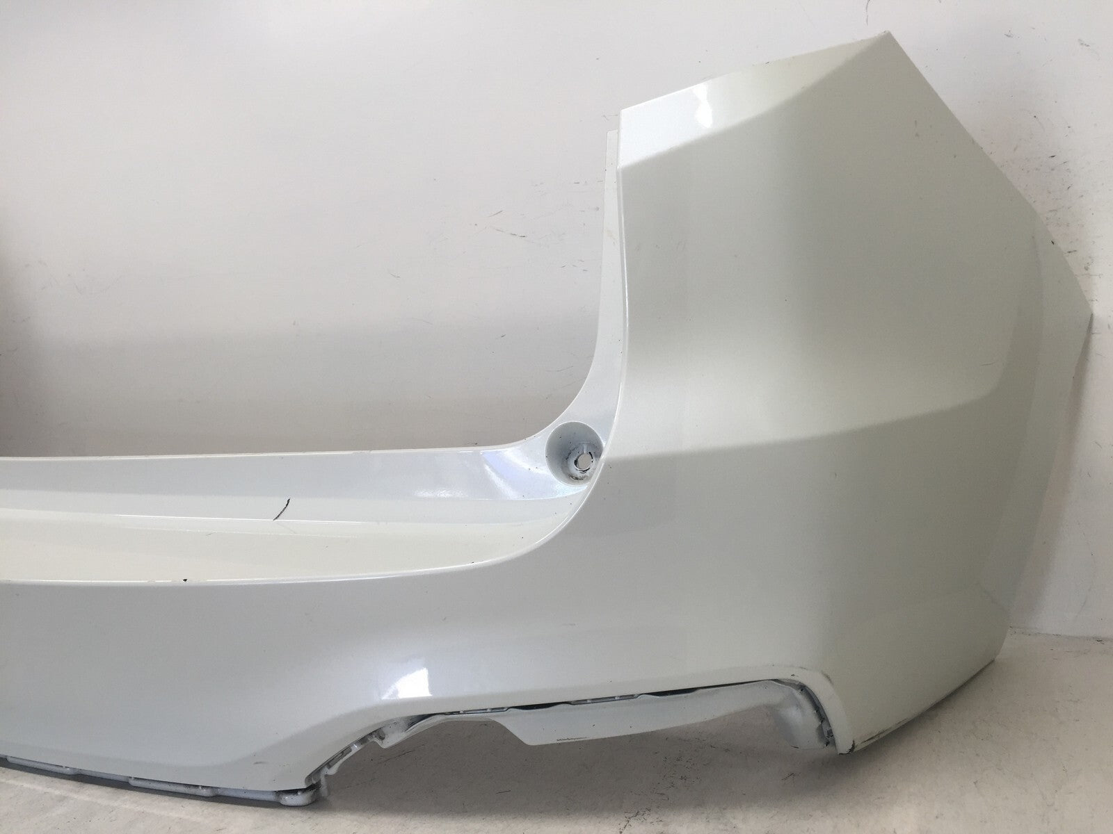 Rear Bumper Cover Acura RDX Base Tech 2016-2018 71501-TX4-ZY00 OEM