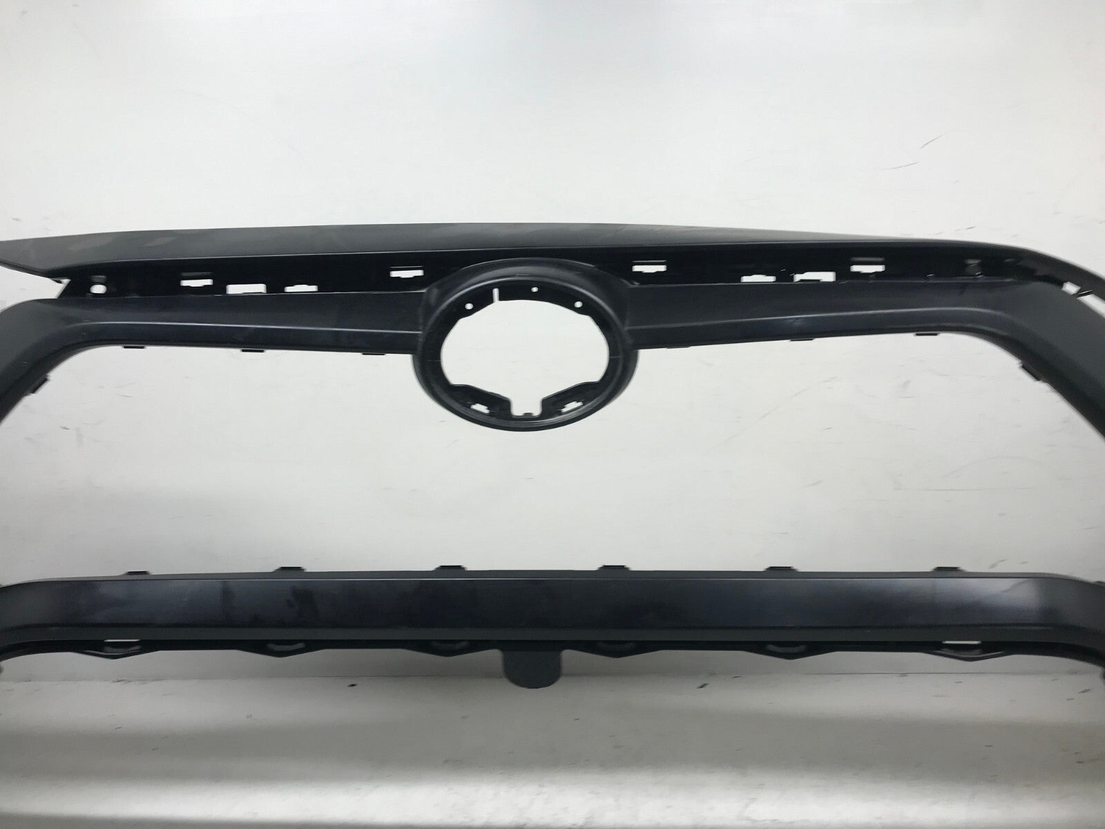 Front Bumper Cover Unpainted 2019-2021 Toyota RAV4 LE/XLE/Hybrid 52119-0R200 OEM