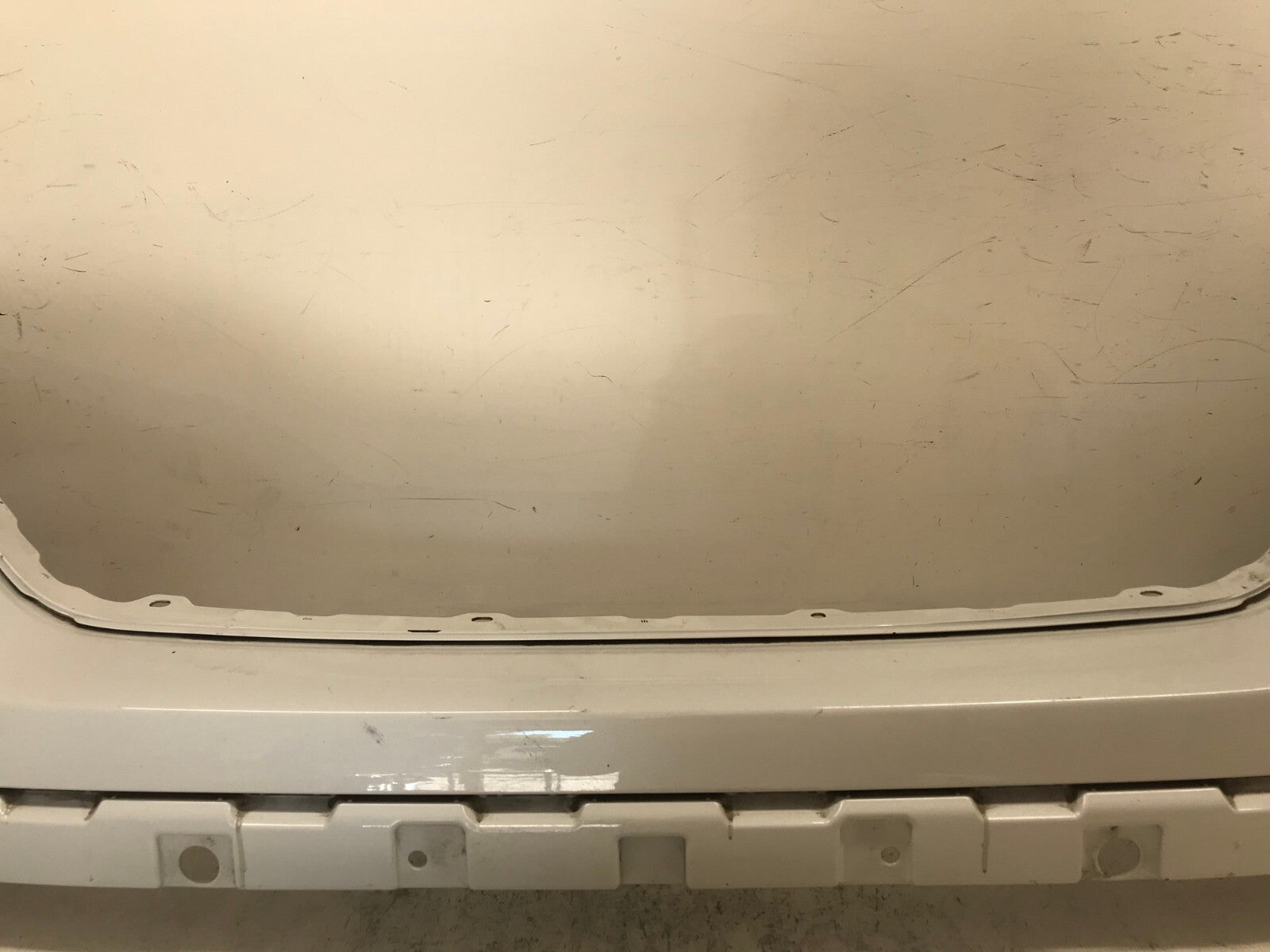 Front Bumper Cover White 2020 2021 2022 Honda CRV CR-V 71101-TLA-A500 OEM
