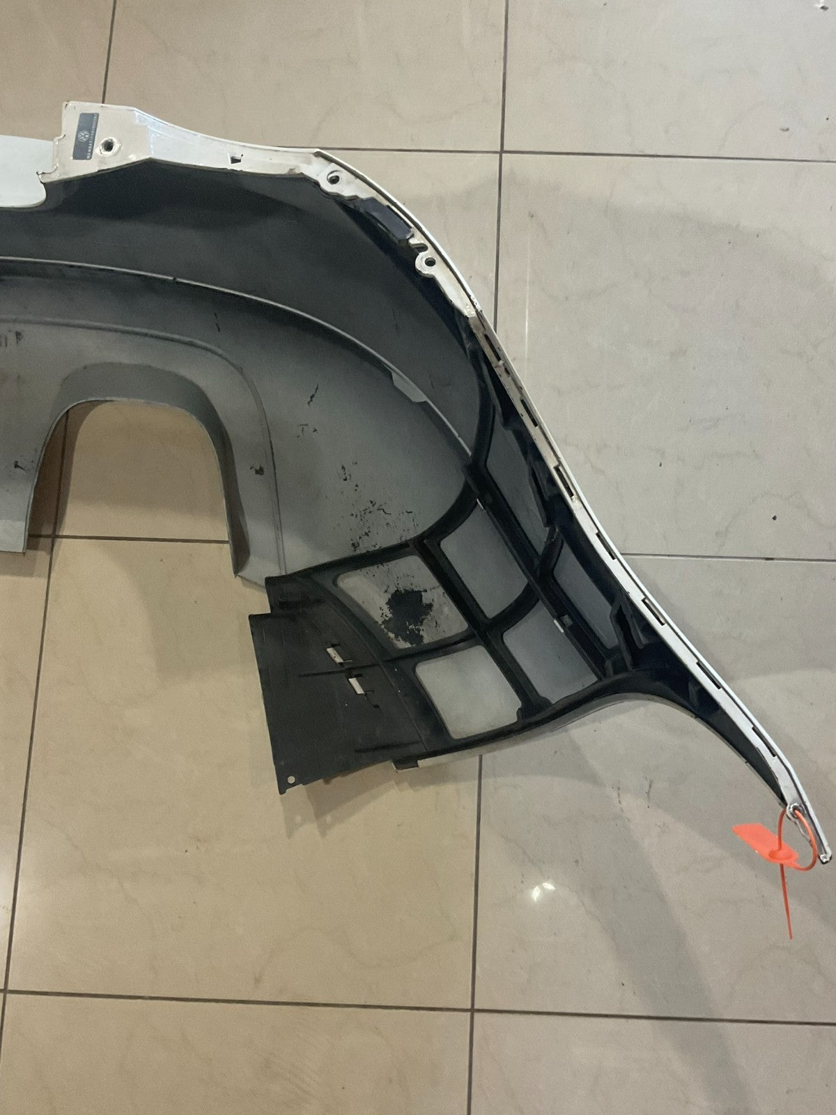 Rear Bumper Cover White 2007-2011 Volkswagen EOS 1q0 807 417 k OEM