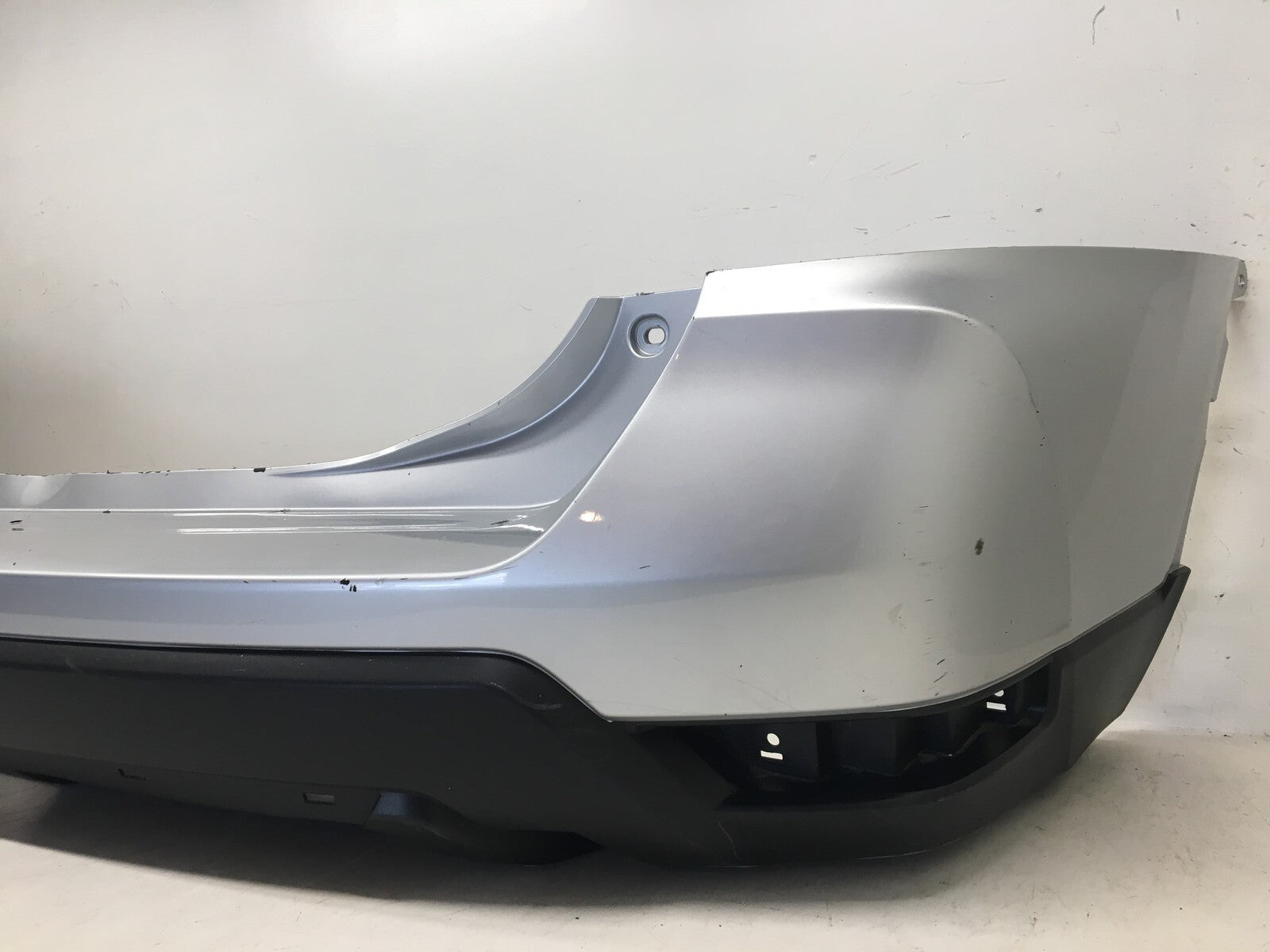 Rear Bumper Cover Nissan Rogue S SL SV SV Hybrid SL Hybrd 17 18 85022-6FL0H OEM2
