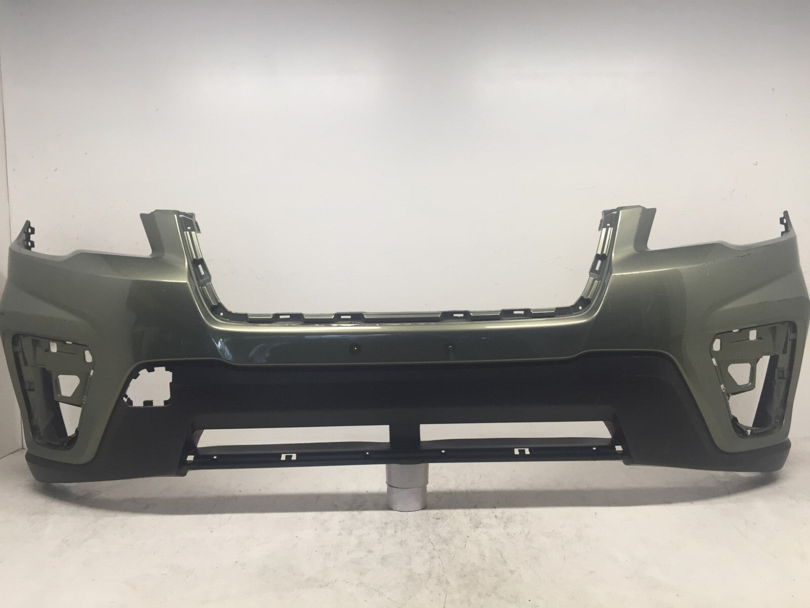 Front Bumper Cover Subaru Forester Base Ltd Premium Sport Touring 2019 2020 OEM3