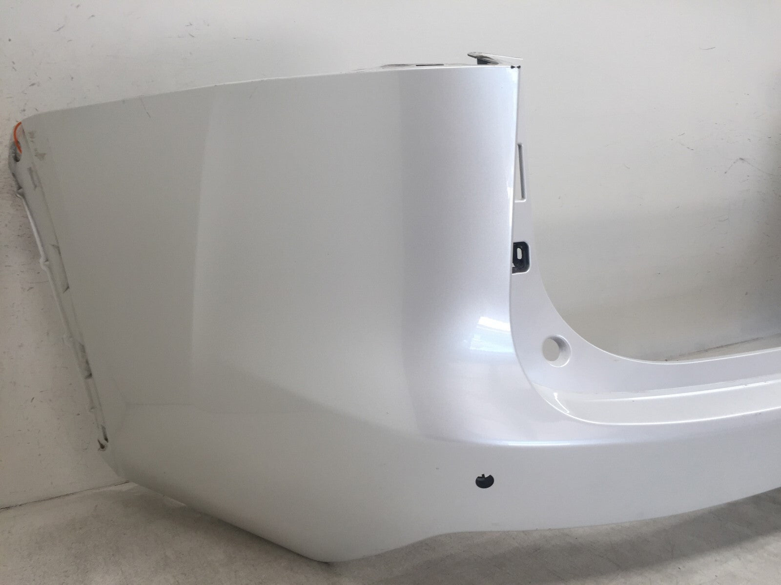 Rear Bumper Cover Lexus NX200t NX300H Base F Sport w/Sensor Holes 085 15 16 OEM