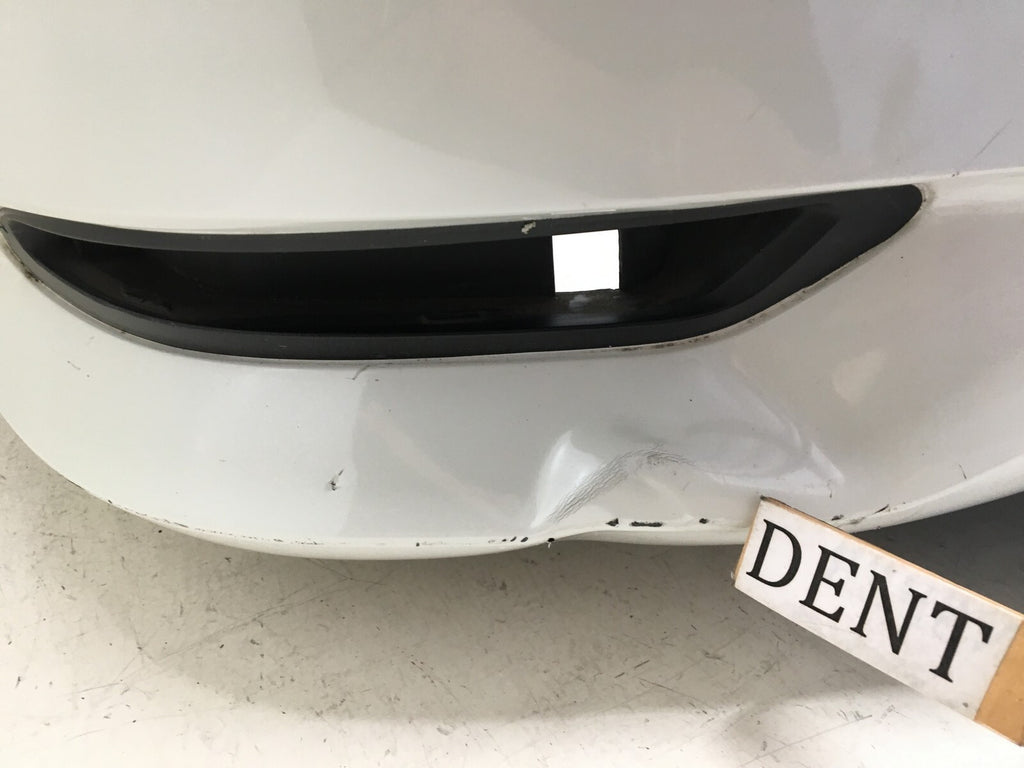 Rear Bumper Cover Infiniti QX60 w/Sensr w/o Tow PKG w/o Park Assist 16-2018 OEM2