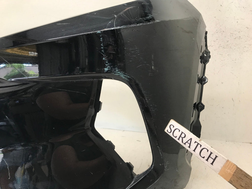 Front Bumper Cover Black Toyota RAV4 LE/XLE/Hybrid LE 2019-2021 52119-0R200 OEM