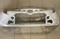 Front Bumper Cover White 2020-2022 Toyota Corolla LE CAPA