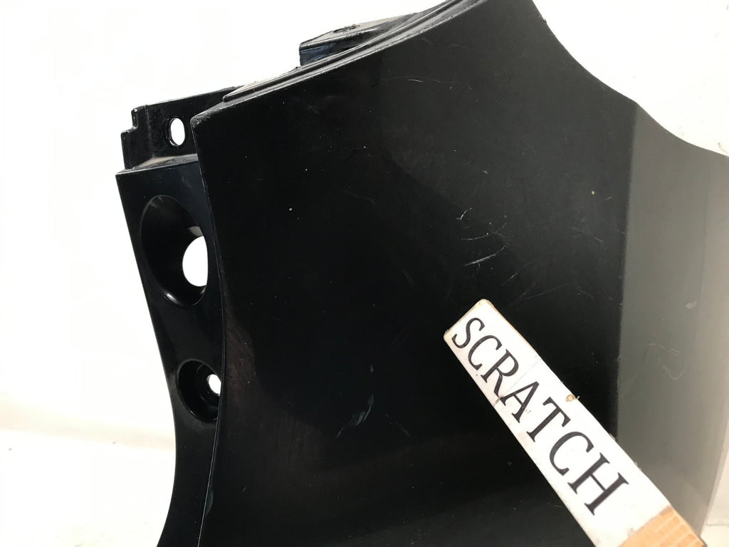 Rear Upper Bumper Cover Black 2015-2016 Nissan Murano S/SL/SV 85022-5AA0H OEM