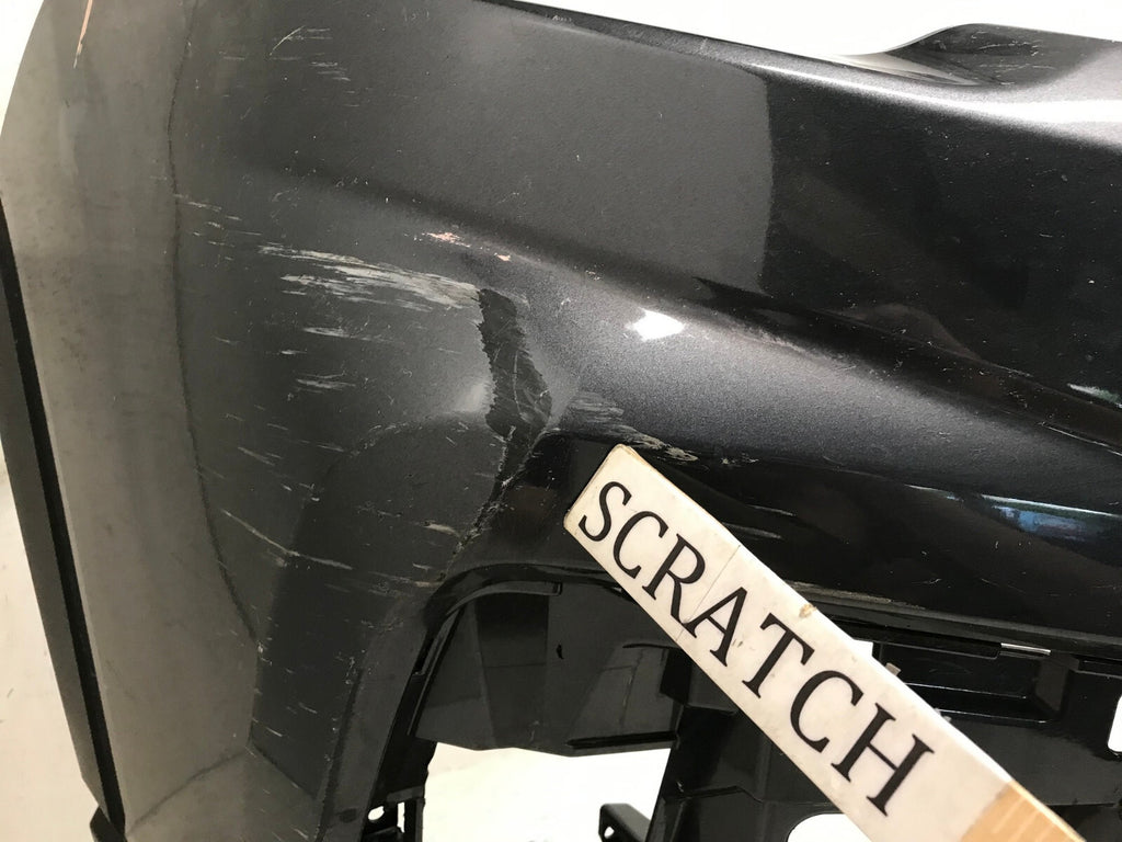 Front Bumper Cover Subaru Forester Grey 2019 2020 2021 57704SJ010 OEM2