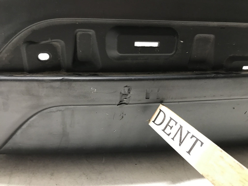 Rear Bumper Cover Nissan Pathfinder Platinum/SV Hybrid 2013-2016 85022-3KA0H OEM