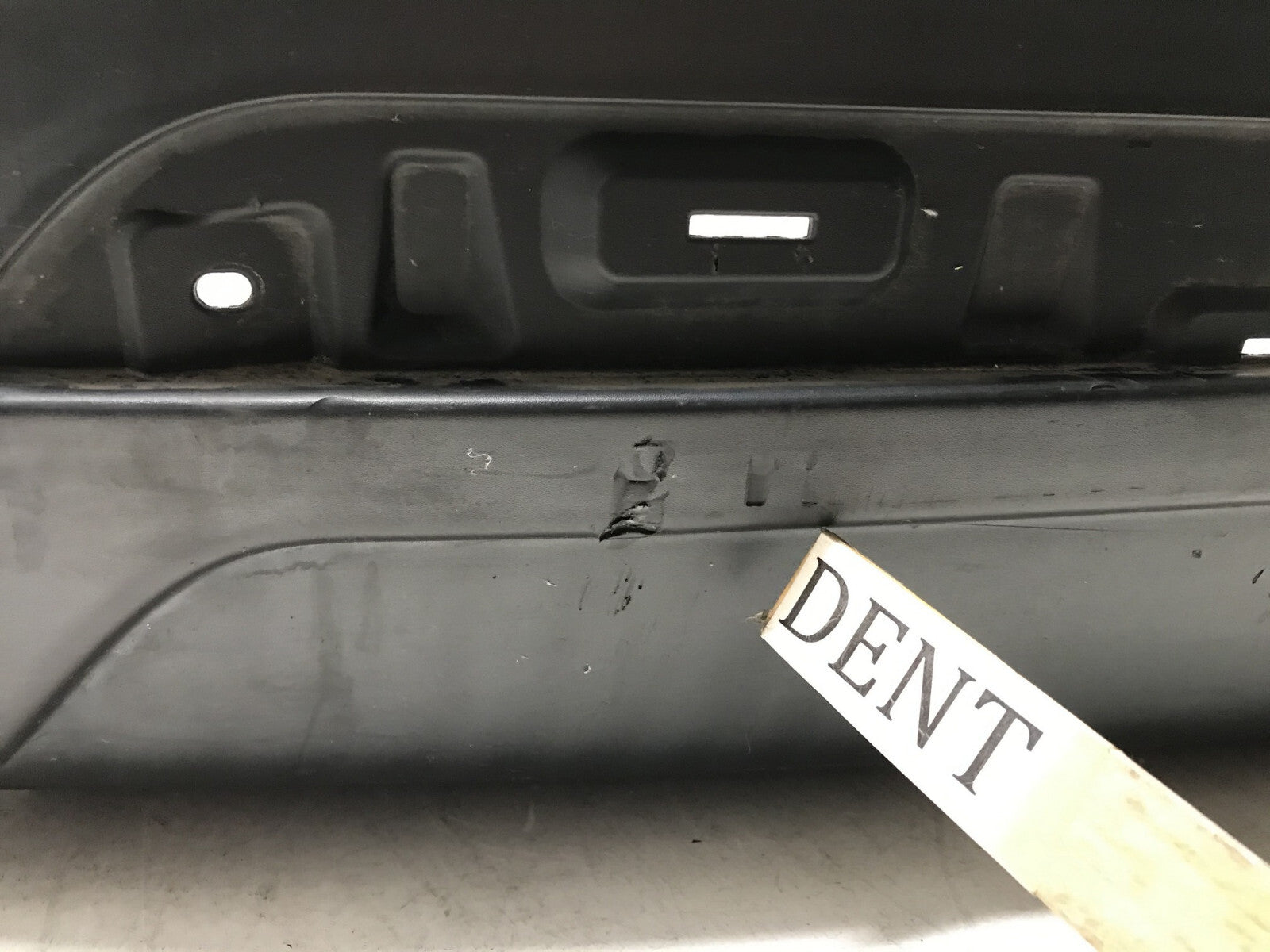 Rear Bumper Cover Nissan Pathfinder Platinum/SV Hybrid 2013-2016 85022-3KA0H OEM