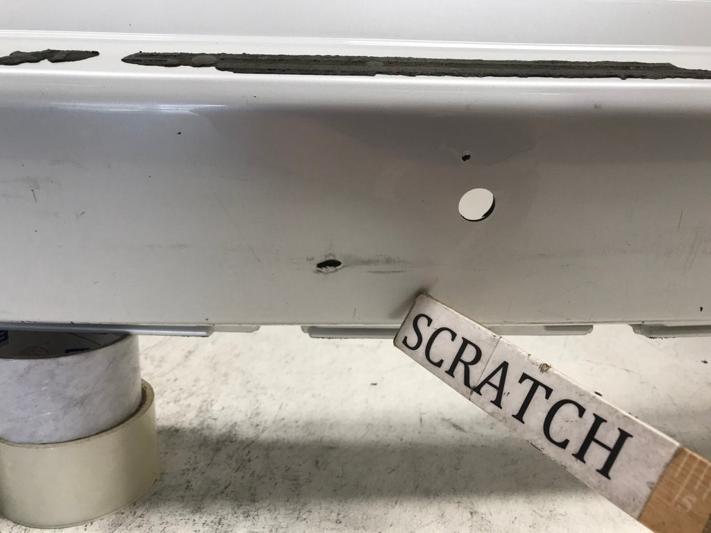 Rear Bumper Cover 085 15-17 Lexus NX300h/NX200T Base/F-Sport w/Sensor Holes OEM