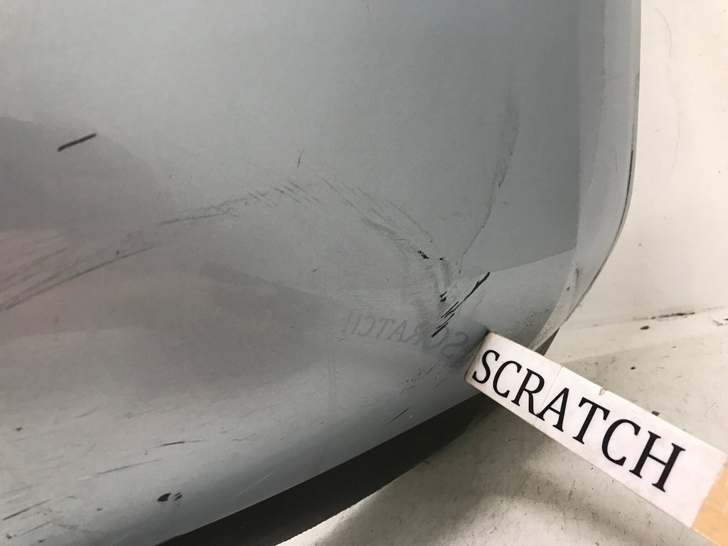 Rear Bumper Cover Nissan Rogue 2008-2015 85022-JM04H OEM
