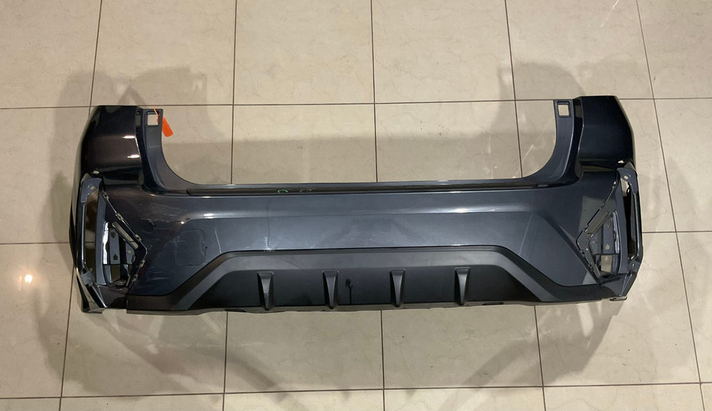 Rear Bumper Cover Grey 2024 Subaru Crosstrek 57704FN601 OEM