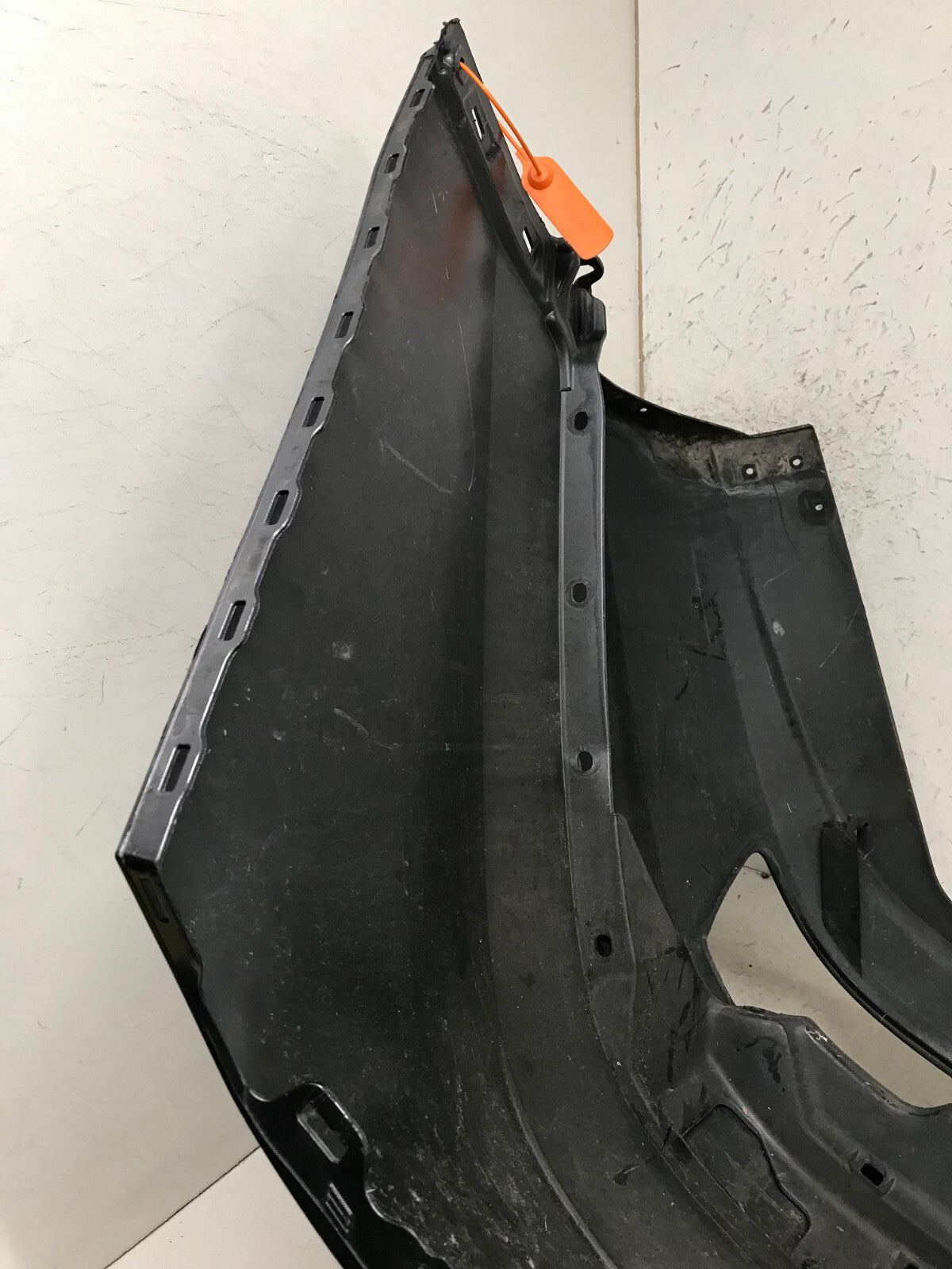 Rear Bumper Cover Gray Honda Pilot EX/LX/EX-L 2016-2018 71101-TG7-A000 OEM