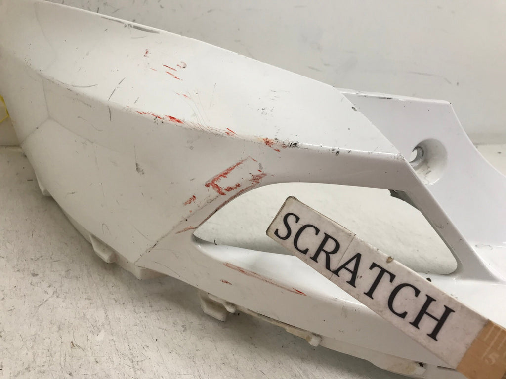 Rear Upper Bumper Cover Toyota RAV4 LE XLE Limited 040 16-2018 52159-42280 OEM4